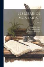 Les Essais De Montaigne; Volume 3 af Michel de Montaigne