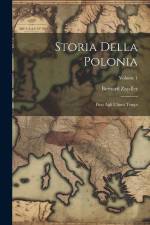 Storia Della Polonia af Bernard Zaydler