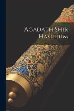Agadath Shir Hashirim af Anonymous