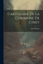 Cartulaire De La Commune De Ciney af Jules Borgnet
