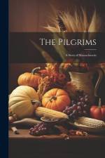 The Pilgrims: A Story of Massachusetts af Anonymous