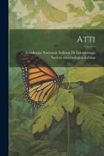 Atti af Societa Entomologica Italiana