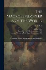The Macrolepidoptera of the World: A Systematic Account of All the Known Macrolepidoptera; v. 5, [pt. 6] af Adalbert Seitz