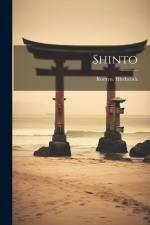 Shinto af Romyn Hitchcock