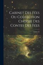 Cabinet Des Fées Ou Collection Choisie Des Contes Des Fées; Volume 22 af Anonymous