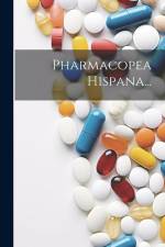 Pharmacopea Hispana... af Anonymous