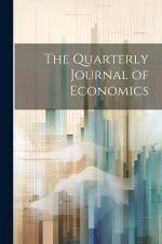 The Quarterly Journal of Economics af Anonymous