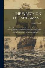 The Wreck on the Andamans af Joseph Darvall