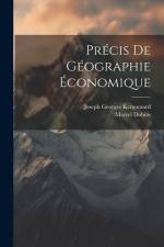 Précis De Géographie Économique af Marcel DuBois