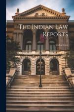The Indian Law Reports: Madras Series af Anonymous