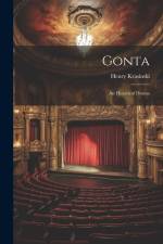 Gonta: An Historical Drama af Henry Krasinski