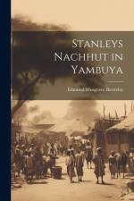 Stanleys Nachhut in Yambuya af Edmund Musgrave Barttelot