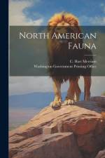 North American Fauna af C. Hart Merriam