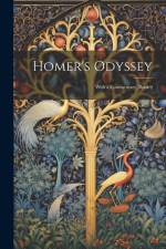 Homer's Odyssey: With a Commentary, Book 9 af Anonymous