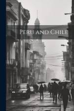 Peru and Chile af Anonymous