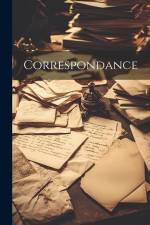 correspondance af Anonymous