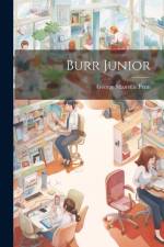 Burr Junior af George Manville Fenn