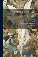 Babrii Fabvlae Aesopeae af Babrius