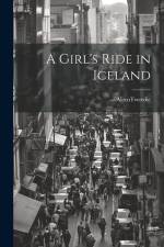 A Girl's Ride in Iceland af Alecntweedie