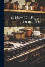 The New Dr. Price Cookbook af Anonymous