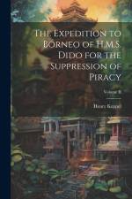 The Expedition to Borneo of H.M.S. Dido for the Suppression of Piracy; Volume II af Henry Keppel