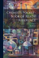 Chemists Pocket-book of Ready Reference af Th Breyer