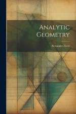 Analytic Geometry af Alexander Ziwet