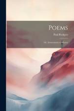Poems; or, Amusements in Rhyme af Paul Rodgers