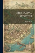 Municipal Register af Boston (Ma (Mass ). Statistics Dept