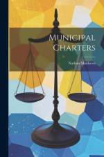 Municipal Charters af Nathan Matthews