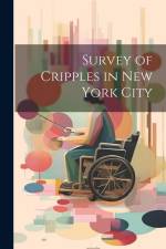 Survey of Cripples in New York City af Anonymous
