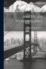 American Wonderland af Richard Meade Bache