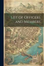 List of Officers and Members af Anonymous