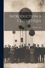 Introduction à L'Esthétique af Charles Lalo