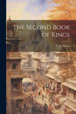 The Second Book of Kings af F. W. Farrar
