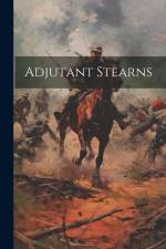 Adjutant Stearns af Anonymous