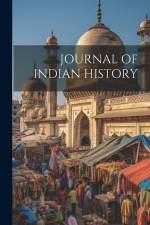 Journal of Indian History af Anonymous