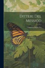 Ditteri del Messico af Ermanno Giglio-Tos