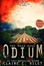 Odium IV af Amy Jackson