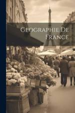 Geographie De France af Anonymous