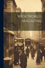 Wide World Magazine: 8 af Anonymous
