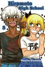 Hiramoto High School Tome 5 af Julia Pellarin