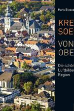Kreis Soest von oben
