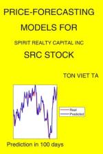 Price-Forecasting Models for Spirit Realty Capital Inc SRC Stock af Ton Viet Ta