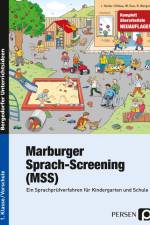 Marburger Sprach-Screening (MSS) af Inge Holler-Zittlau