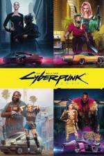 Die Welt von Cyberpunk 2077 af Marcin Batylda