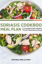 Psoriasis Cookbook + Meal Plan af Kellie Blake