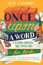 Once Upon a Word af Jess Zafarris