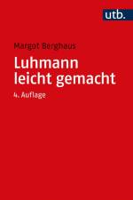 Luhmann leicht gemacht af Margot Berghaus