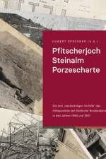 Pfitscherjoch, Steinalm, Porzescharte af Hubert Speckner